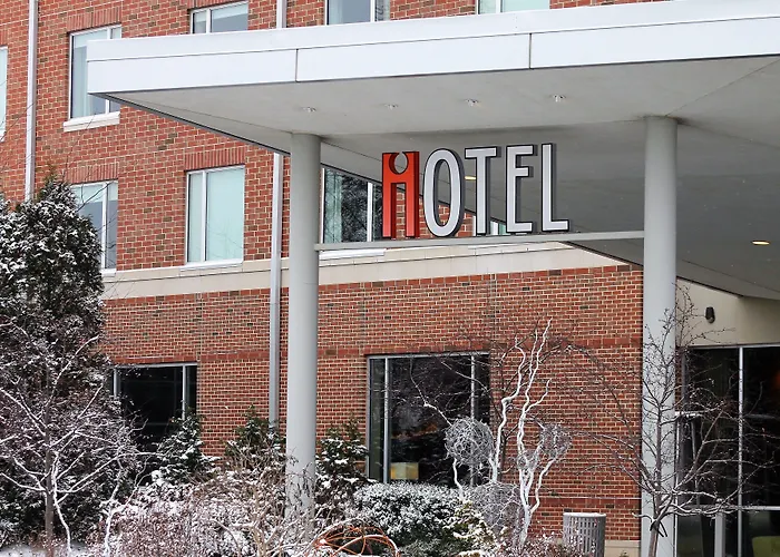 I Hotel And Conference Center - Champaign