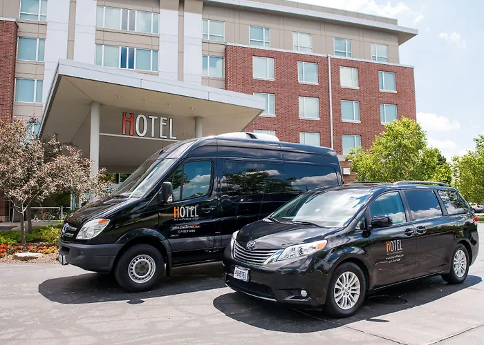 I Hotel And Conference Center - Champaign