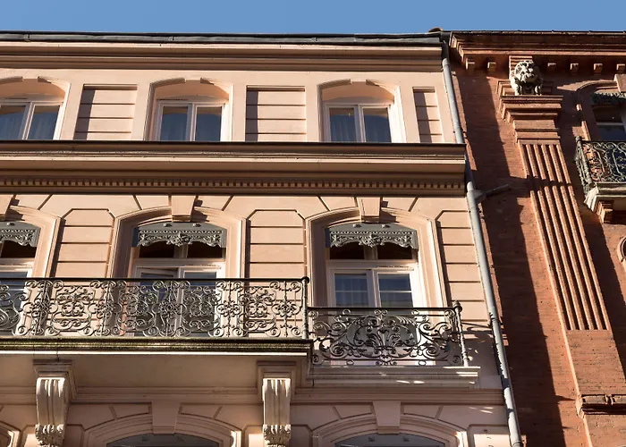 Hotel Albert 1Er