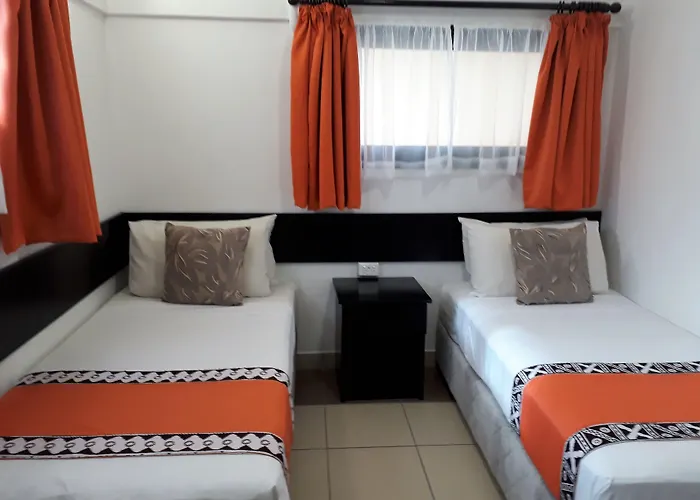 Suva Motor Inn