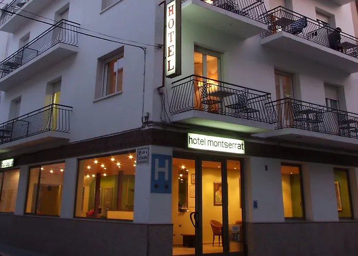 Hotel Montserrat