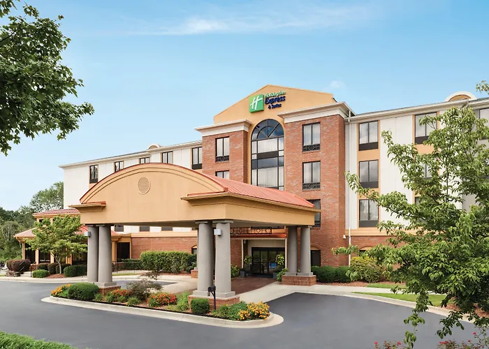 Holiday Inn Express Hotel & Suites Lavonia By Ihg