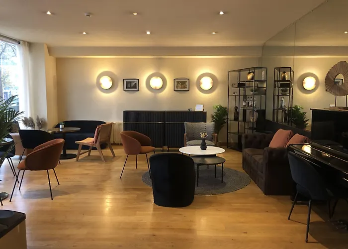 Hotel Le Progres