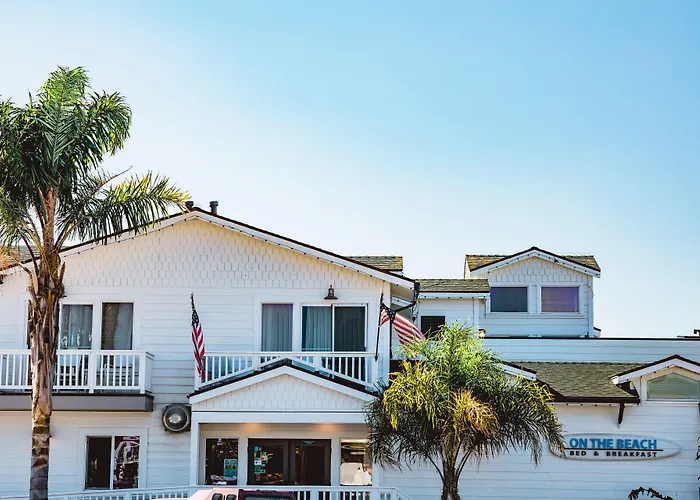 On The Beach Bed And Breakfast Cayucos