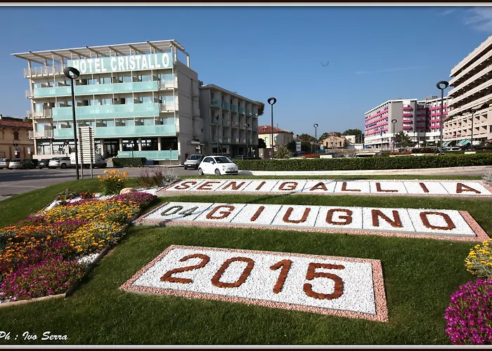 Hotel Cristallo