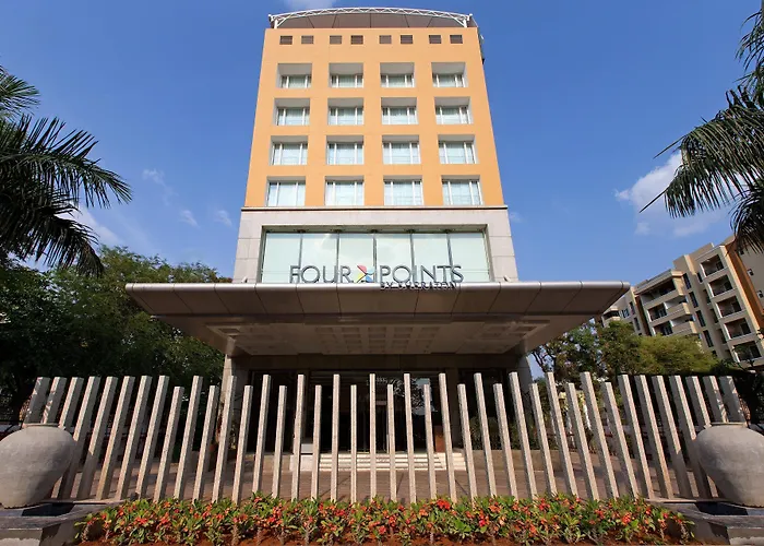 Four Points By Sheraton Bengaluru Whitefield