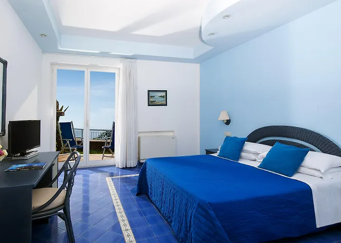 Hotel Club Due Torri Maiori