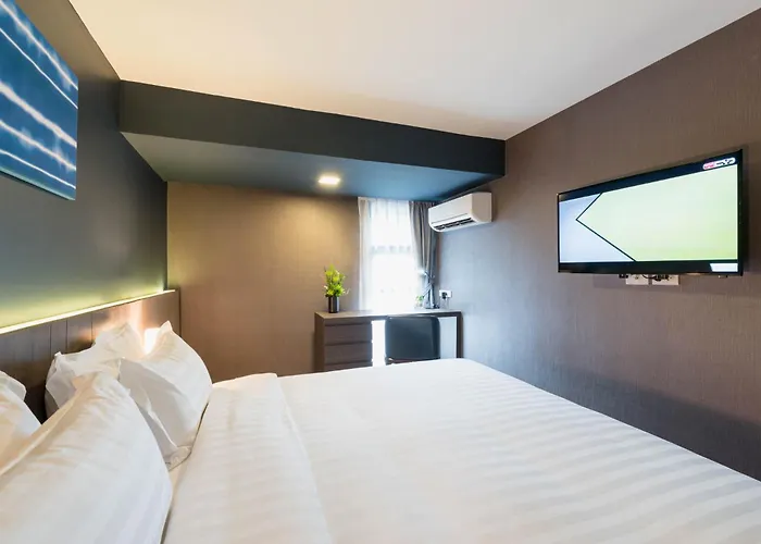 Fyn Hotel Banguecoque