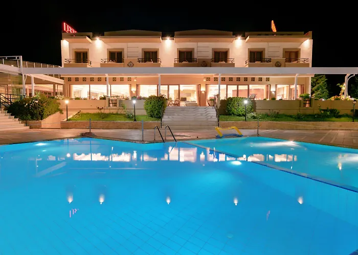 Nefeli Hotel