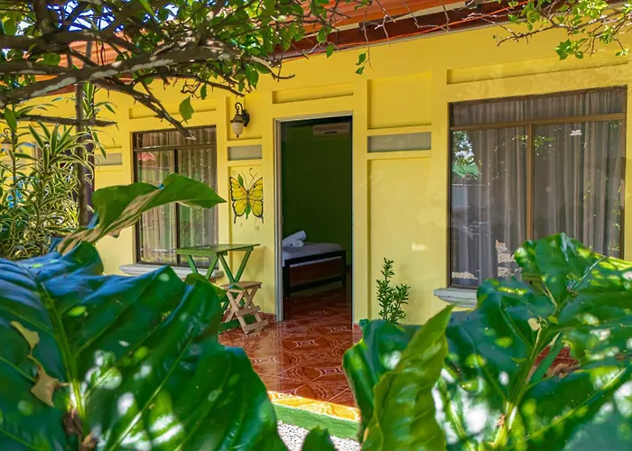 Cabinas Bahia Uvita - Marino Ballena National Park Lodge