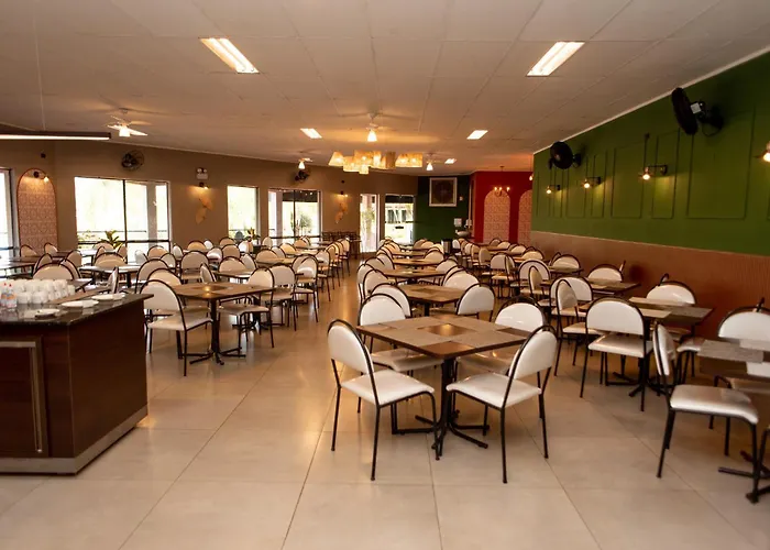 Panorama Park Hotel - Barra Bonita