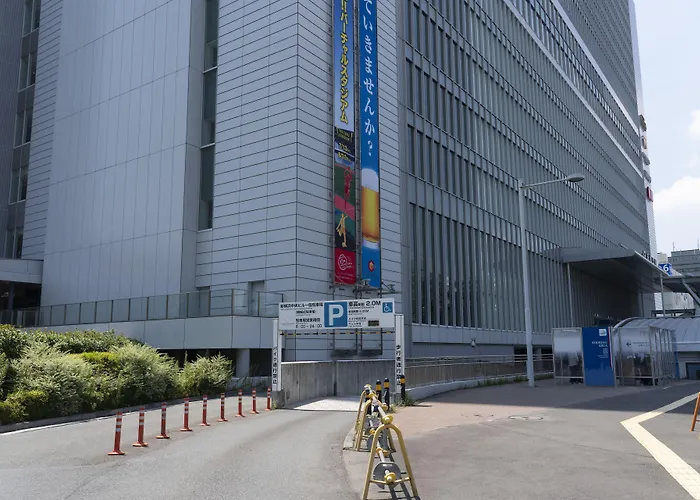 Hotel Associa Shin-Yokohama