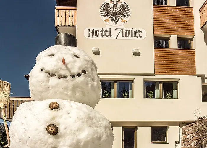 Hotel ADLER Carezza