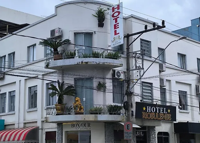 Hotel Riosulense