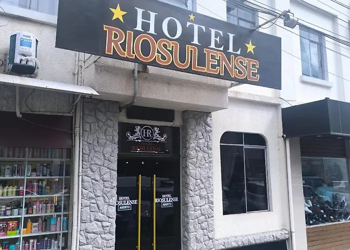 Hotel Riosulense