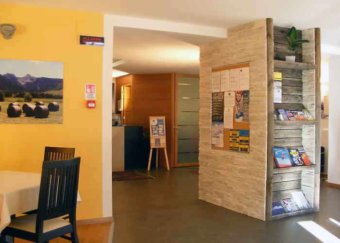 Hotel Dolomiti Chalet