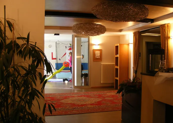 Hotel Dolomiti Chalet