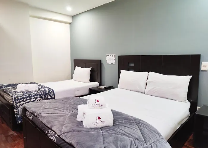 Luxstone Executive & Suites