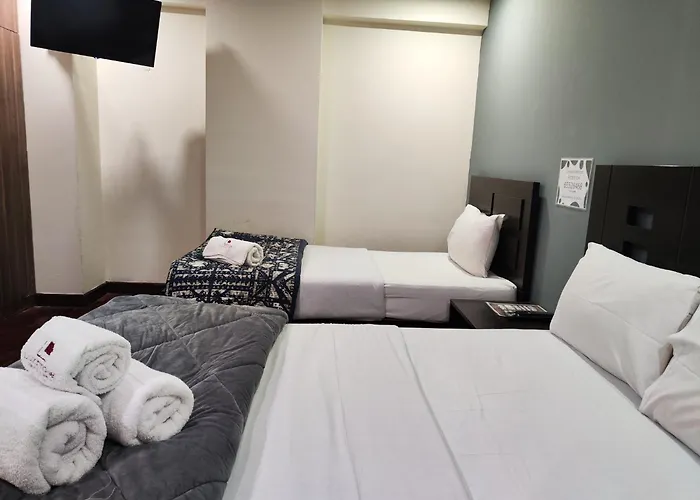 Luxstone Executive & Suites