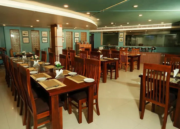 D Fort Hotel Kollam