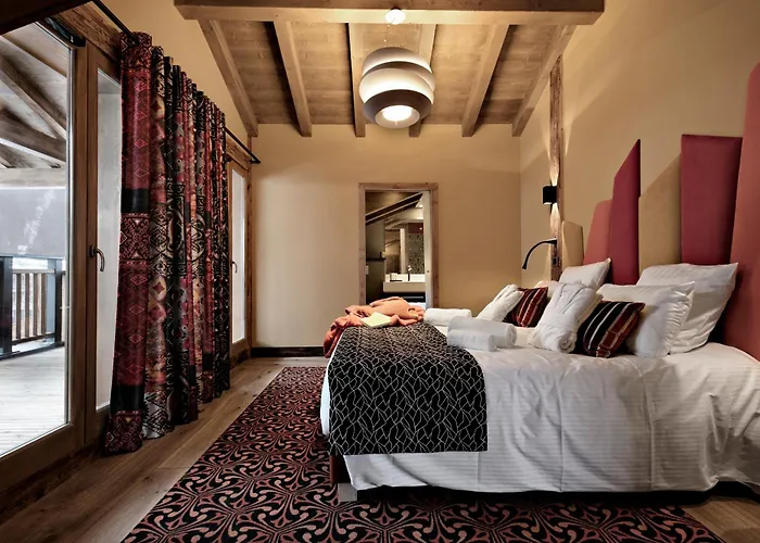 Mgm Hotels & Residences - Hotel Les Suites D'Alexane
