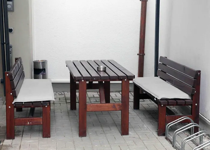 Pension Villa Colosseo im Herzen von Meiningen