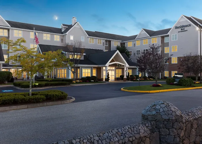Residence Inn Providence Coventry