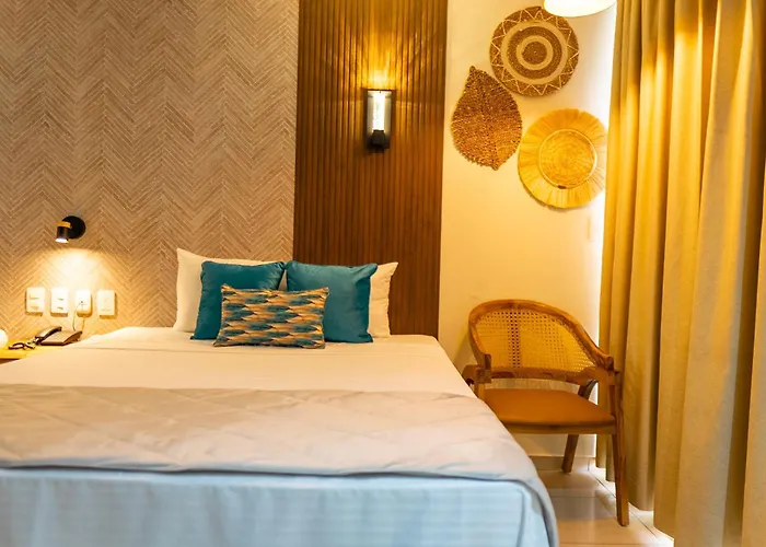 Mar&Sol, Hotel y resturante