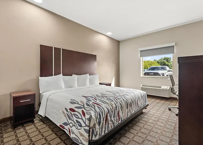 Red Roof Inn Baton Rouge