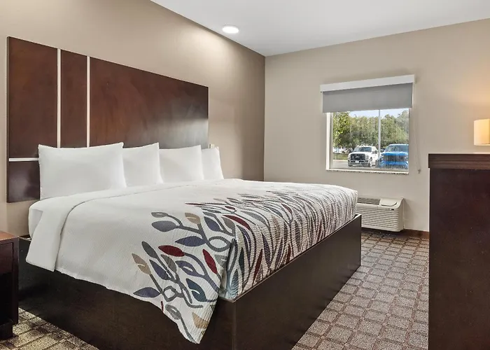 Red Roof Inn Baton Rouge
