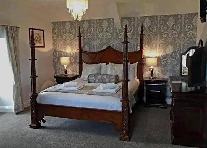 Manor House Hotel Holy Island