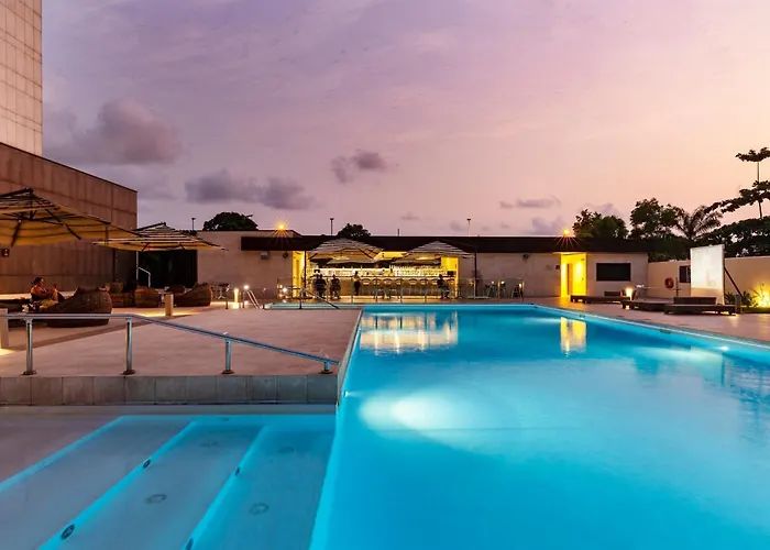 Doubletree By Hilton Pointe-Noire City Centre