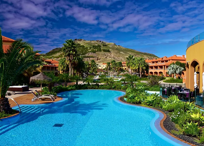 Pestana Porto Santo Premium All Inclusive Beach & Spa Resort