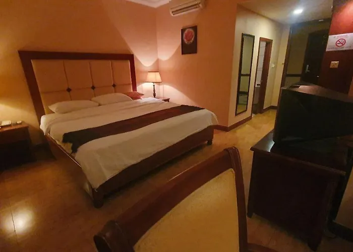 Stung Sangke Hotel