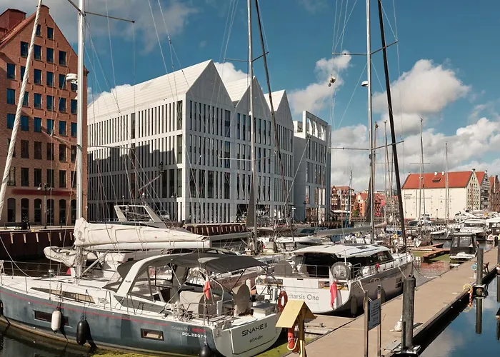 Holiday Inn Gdansk - City Centre By Ihg
