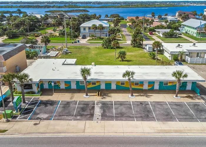 Atlantic Shores Motel Daytona Beach Shores
