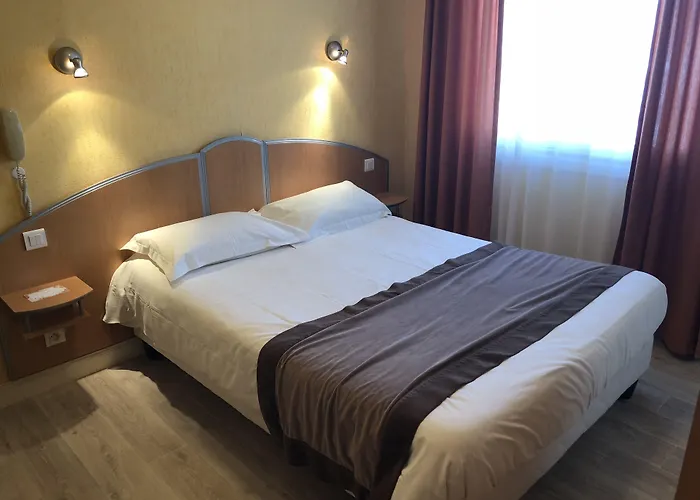 Logis Hotel Restaurant Le Mirador