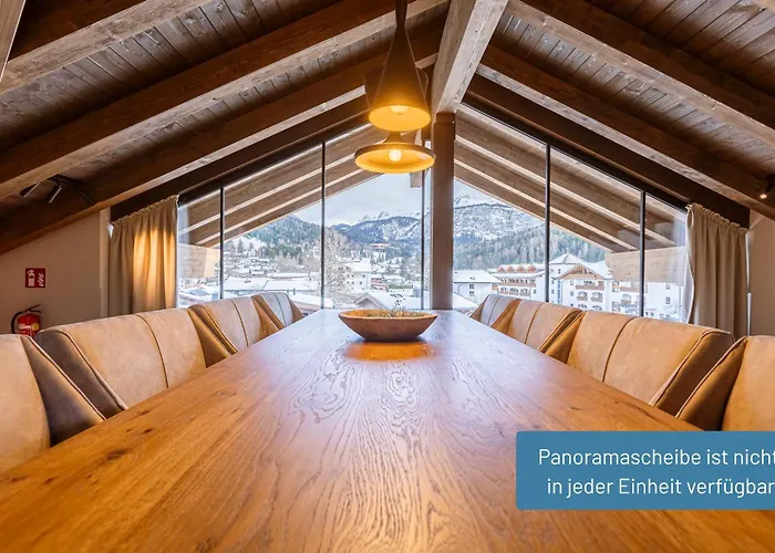 Bergresort Zugspitze Ehrwald By Alps Resorts