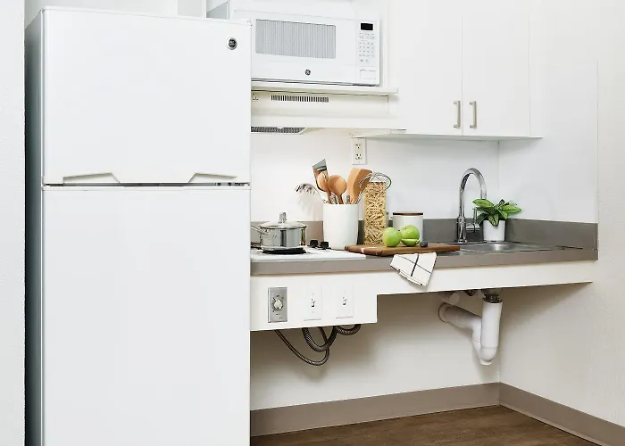 Intown Suites Extended Stay Phoenix Az - Gilbert