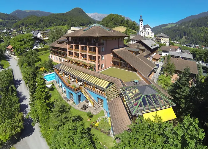 Geniesserhotel Montafoner Hof