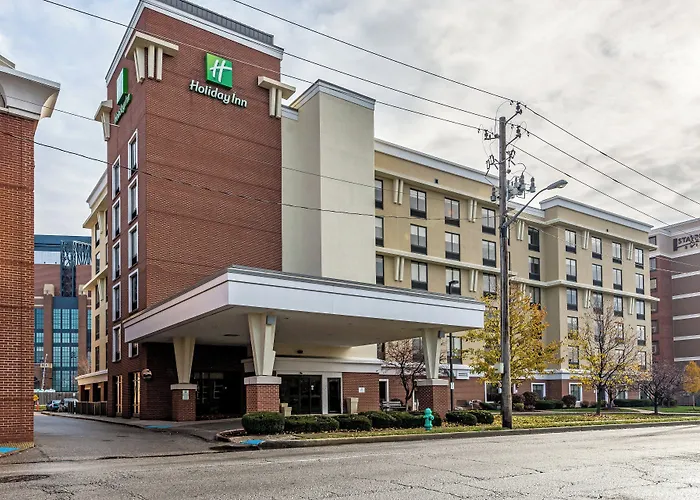 Holiday Inn - Indianapolis Downtown By Ihg