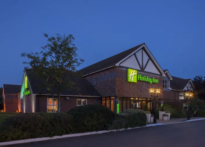 Holiday Inn Reading West By Ihg