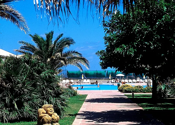 Th Cinisi - Florio Park Hotel