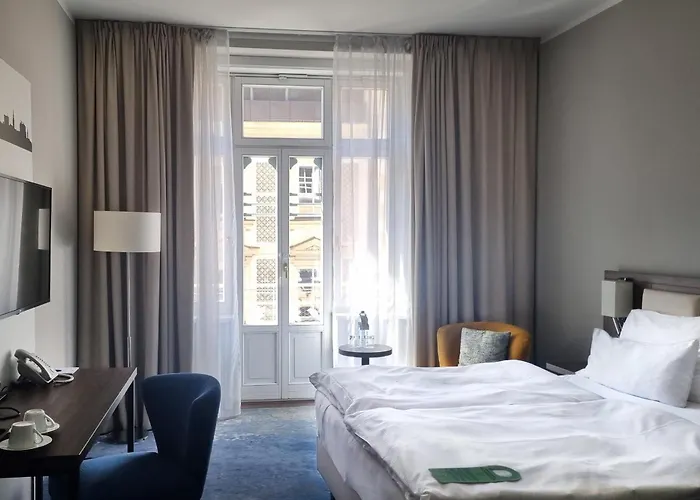 Garner Hotel Klagenfurt - Moser Verdino By Ihg