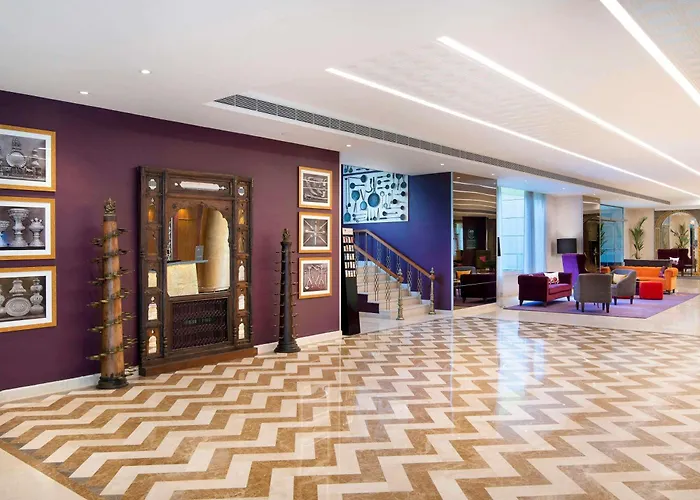 Grand Mercure Bengaluru At Gopalan Mall - An Accor Brand