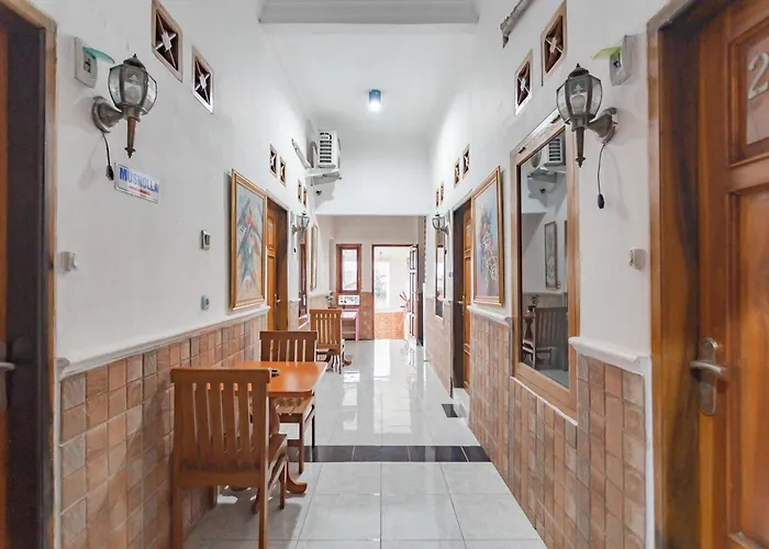 Wisma Vandera Syariah Garut Mitra Reddoorz