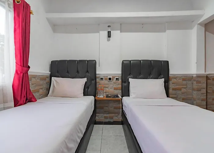 Wisma Vandera Syariah Garut Mitra Reddoorz