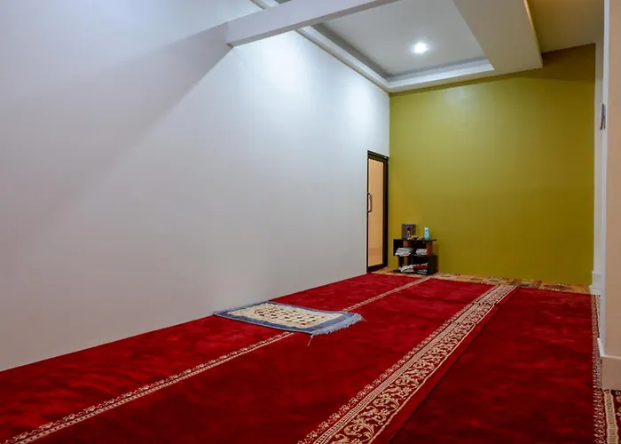 Reddoorz Syariah @ Hotel Wisma Indonesia Kendari