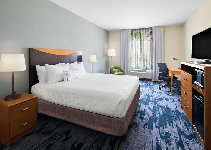 Fairfield Inn & Suites By Marriott Hobbs