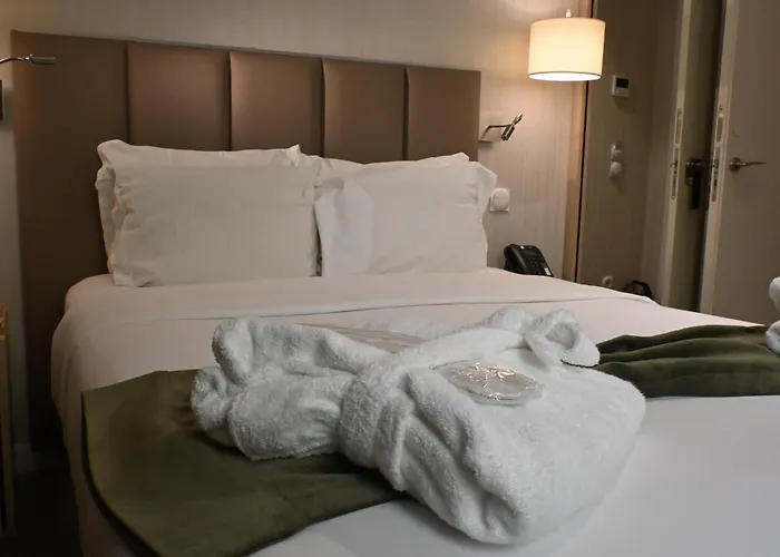 The Leaf Boutique Hotel Lisboa